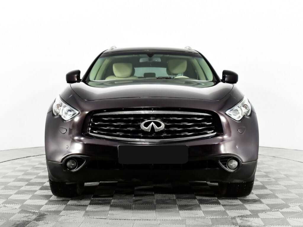Infiniti FX37, 2011 - 225 213 км. | Фото №2