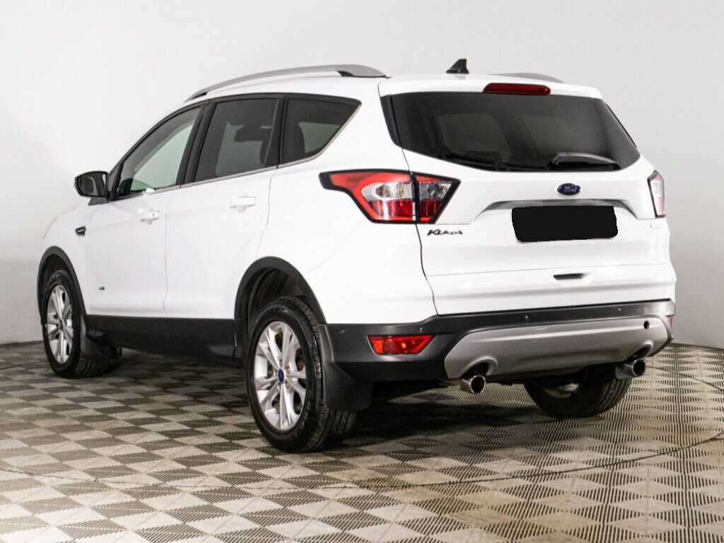 Ford Kuga, 2017 - 110 152 км. | Фото №7