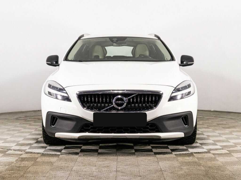 Volvo V40 Cross Country, 2019 - 68 202 км. | Фото №2