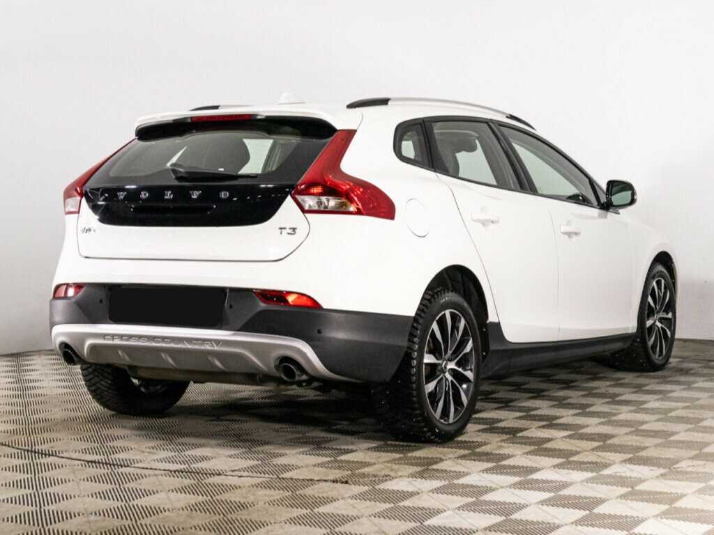 Volvo V40 Cross Country, 2019 - 68 202 км. | Фото №5