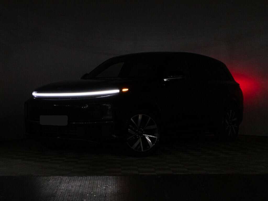 LiXiang L7, 2023 Фото №25