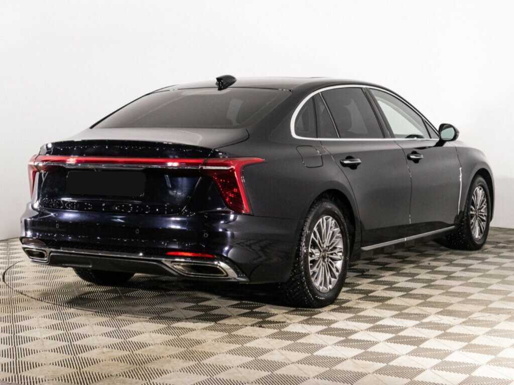 Hongqi H5, 2023 - 49 833 км. | Фото №5