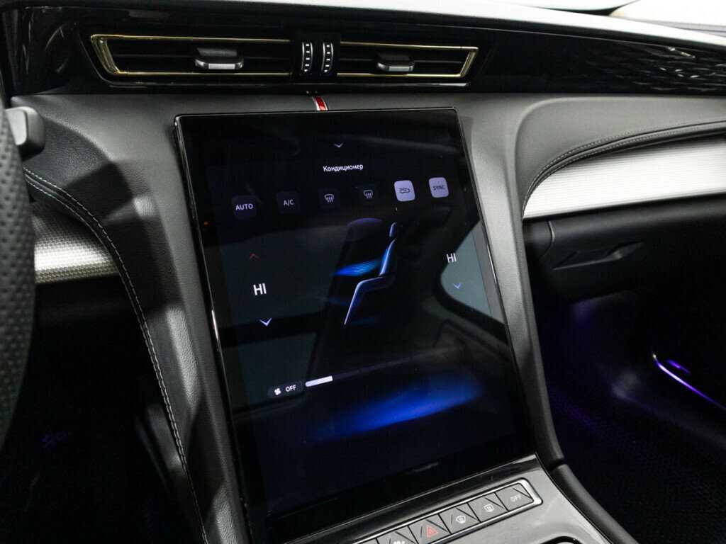 Hongqi H5, 2023 Фото №18