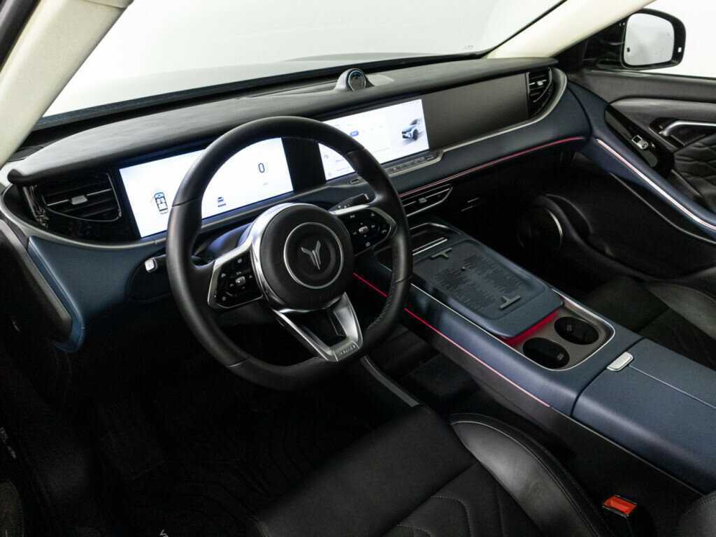 Voyah Free, 2023 Фото №11