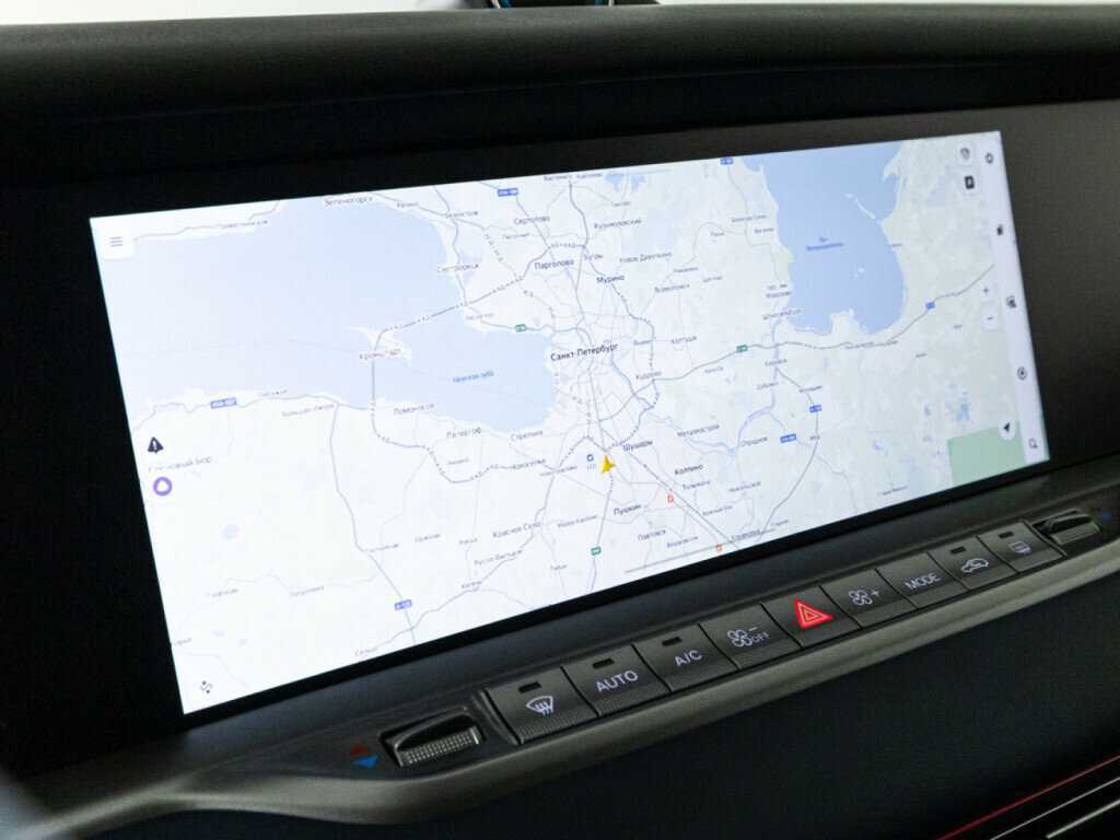 Voyah Free, 2023 Фото №16