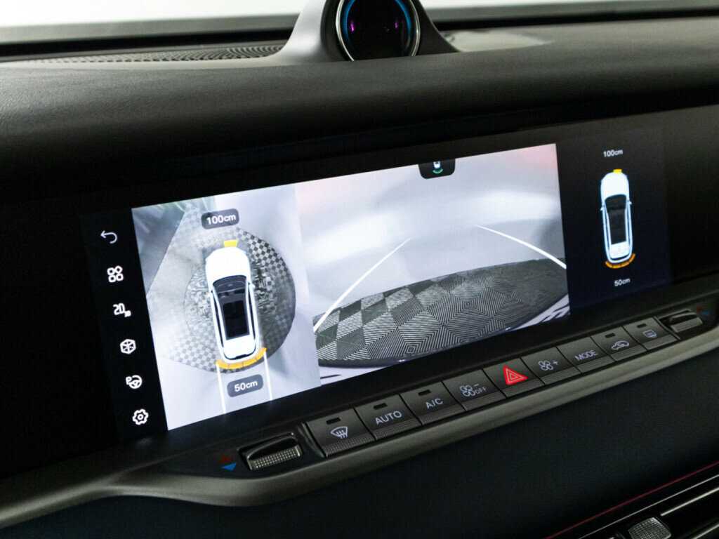 Voyah Free, 2023 Фото №19