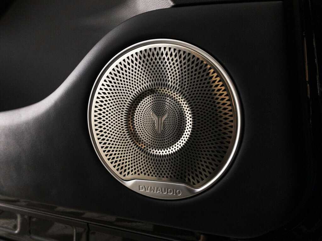 Voyah Free, 2023 Фото №24