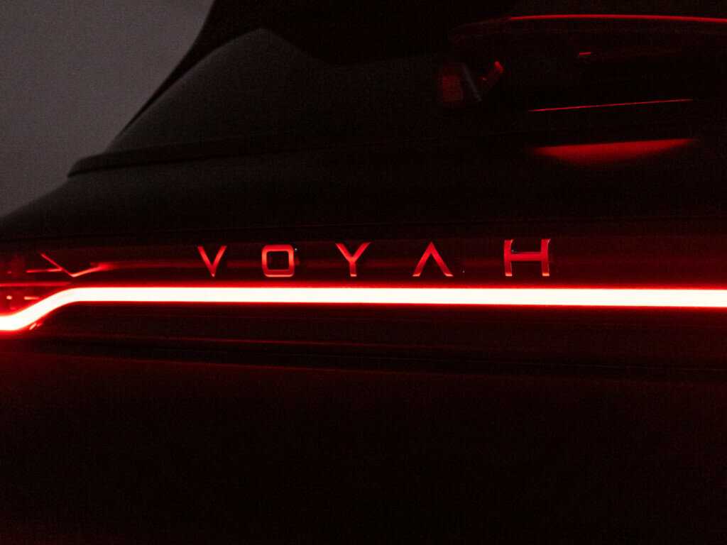 Voyah Free, 2023 Фото №29