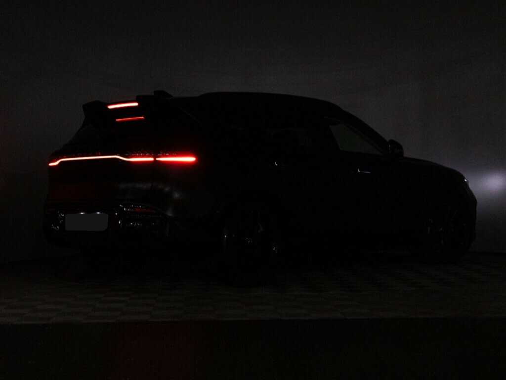 Voyah Free, 2023 Фото №30