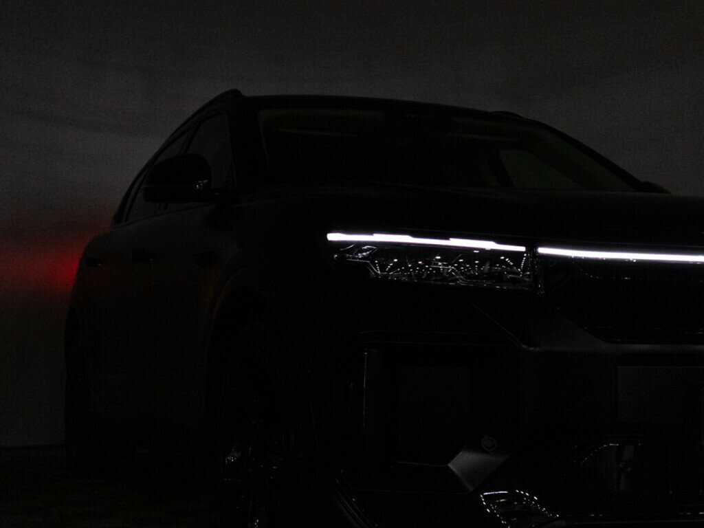 Voyah Free, 2023 Фото №35