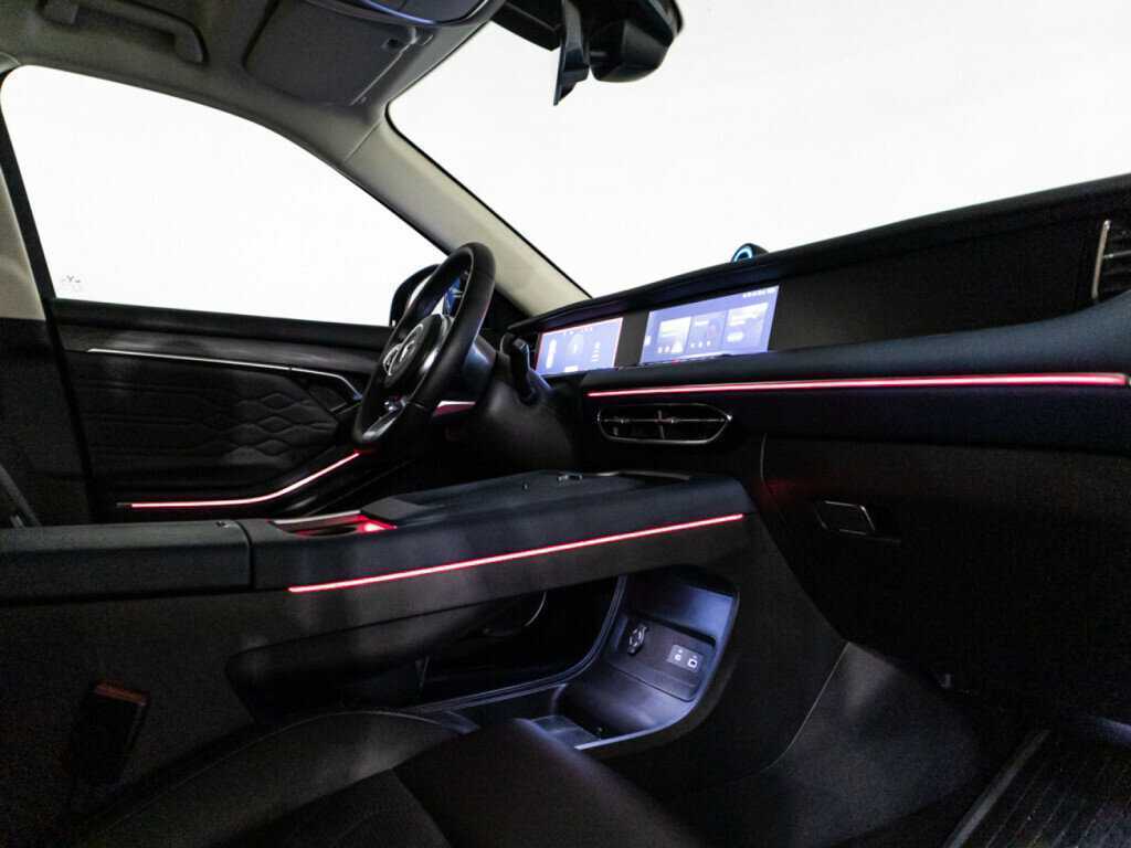 Voyah Free, 2023 Фото №37