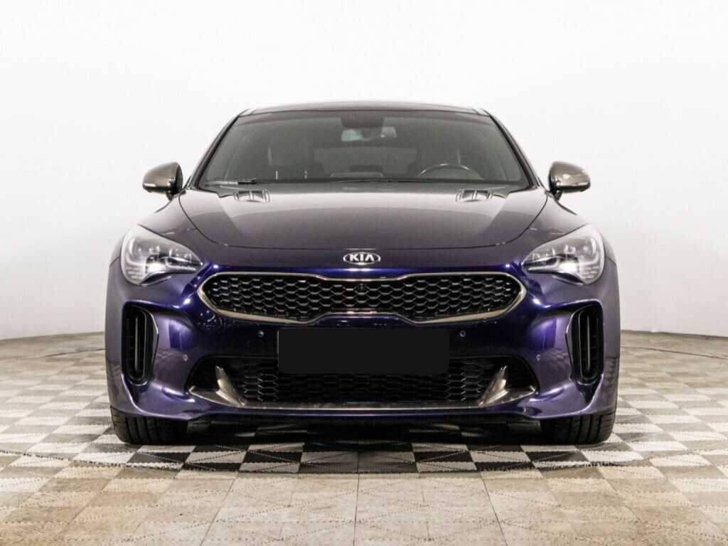 Kia Stinger, 2018 - 90 022 км. | Фото №2