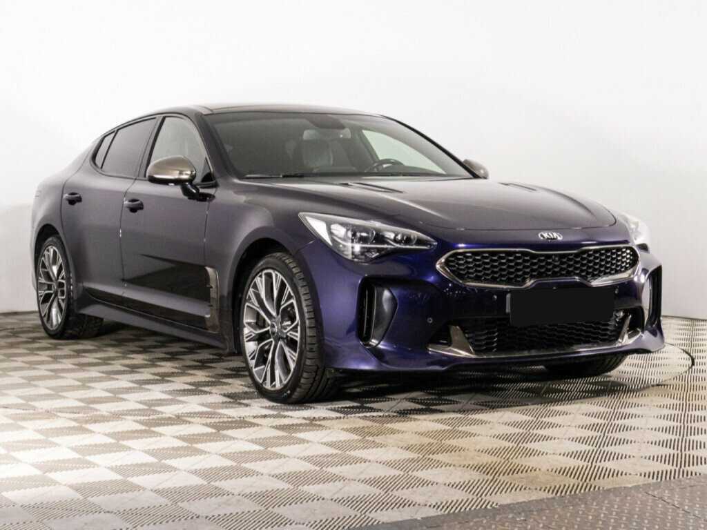 Kia Stinger, 2018 - 90 022 км. | Фото №3