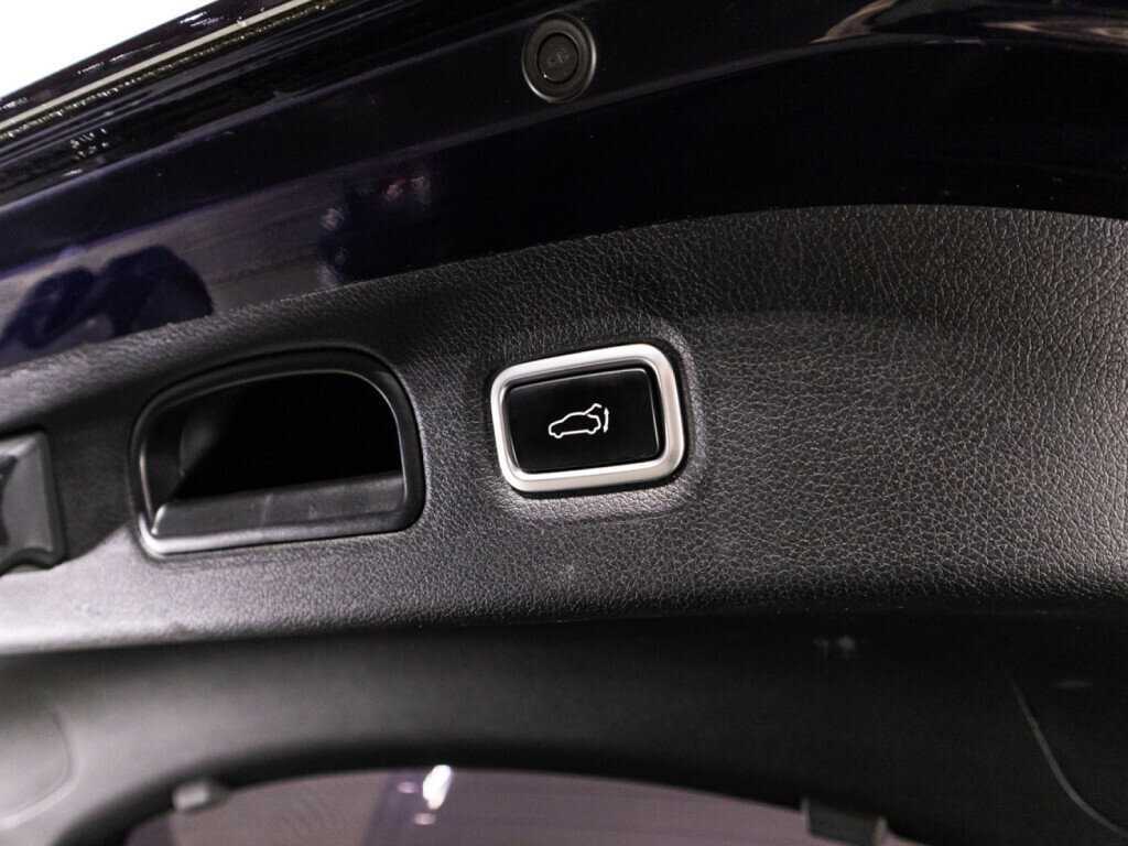 Kia Stinger, 2018 Фото №15