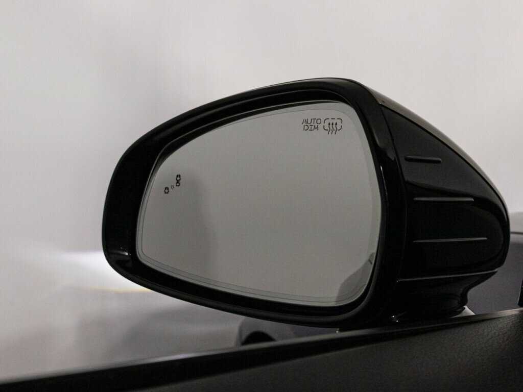 Kia Stinger, 2018 Фото №26