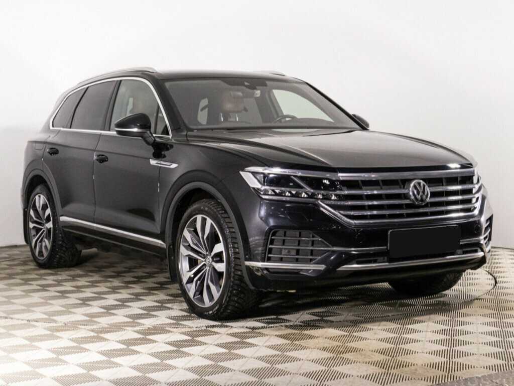 Volkswagen Touareg, 2019 - 138 328 км. | Фото №3