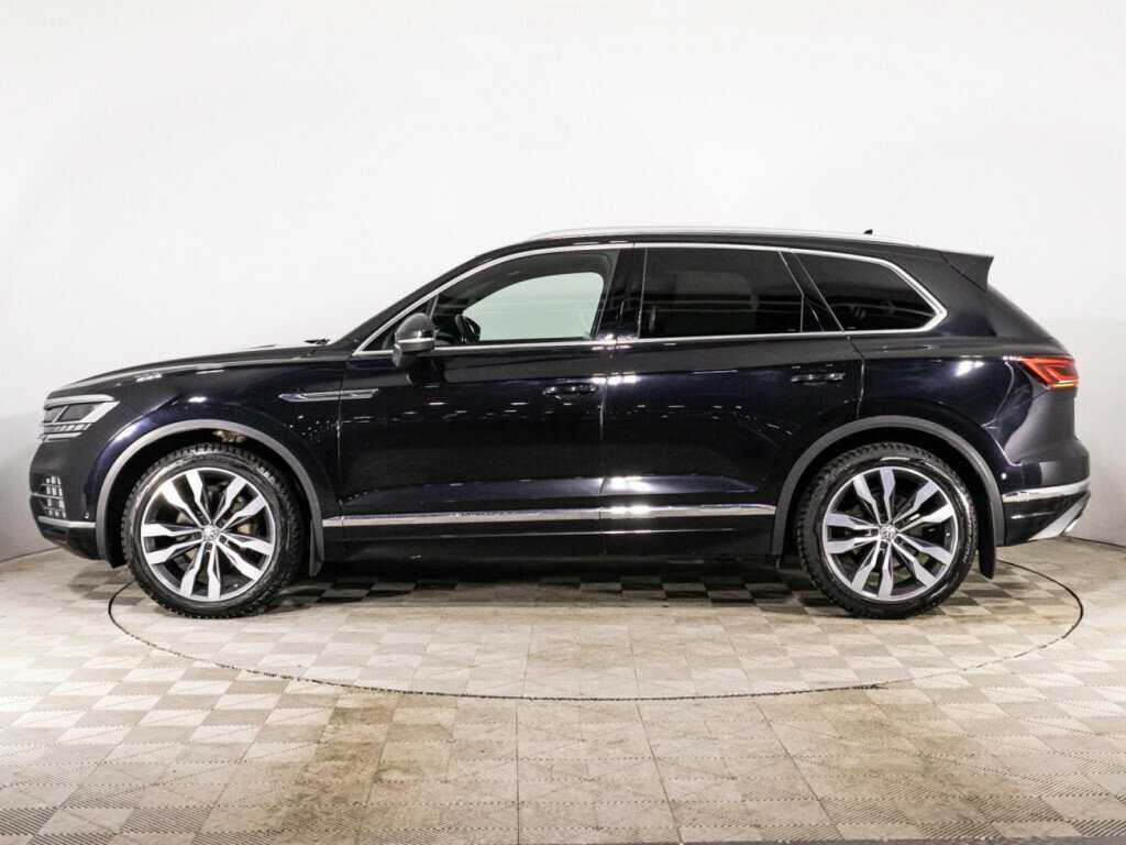 Volkswagen Touareg, 2019 - 138 328 км. | Фото №8