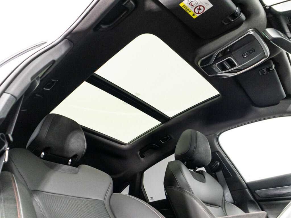 Geely Tugella, 2024 Фото №25