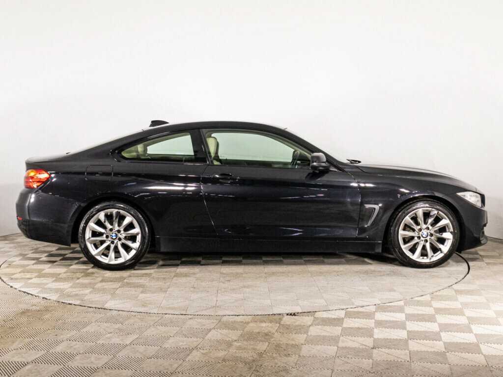 BMW 4 серии 420d, 2014 - 146 511 км. | Фото №4