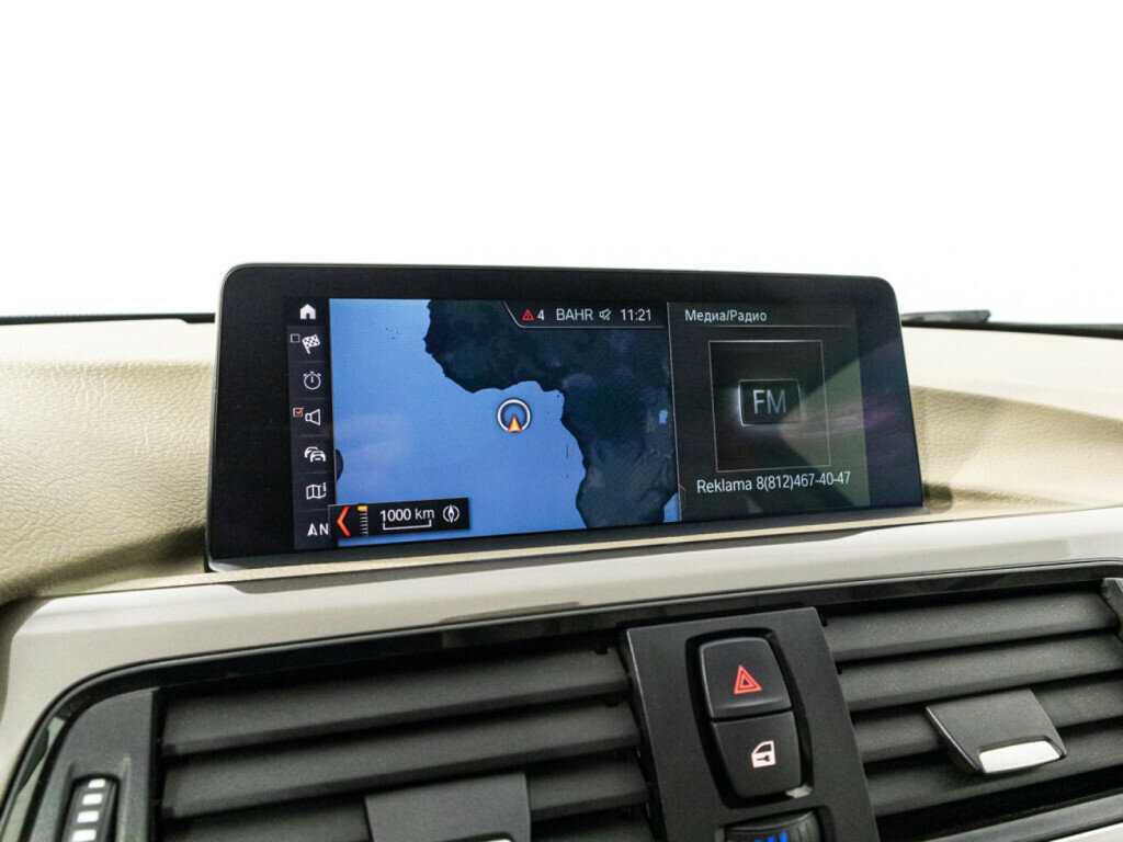 BMW 4 серии 420d, 2014 Фото №15