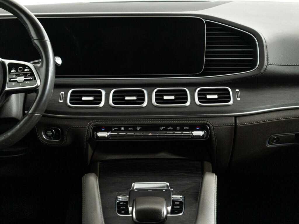 Mercedes-Benz GLE 400 d, 2019 Фото №13