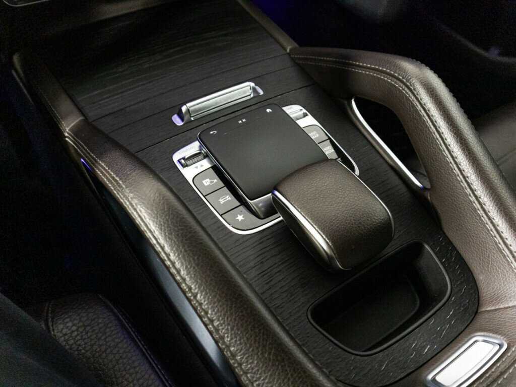 Mercedes-Benz GLE 400 d, 2019 Фото №18