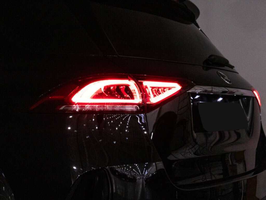 Mercedes-Benz GLE 400 d, 2019 Фото №24