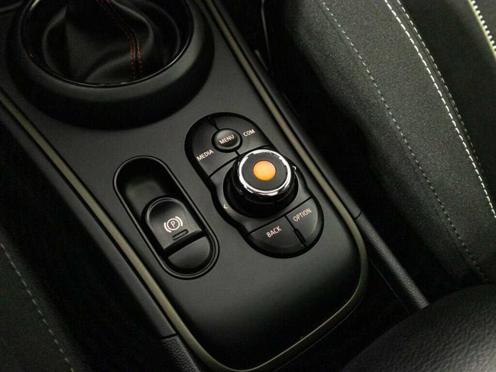 Mini Countryman JCW John Cooper Works, 2018 Фото №18