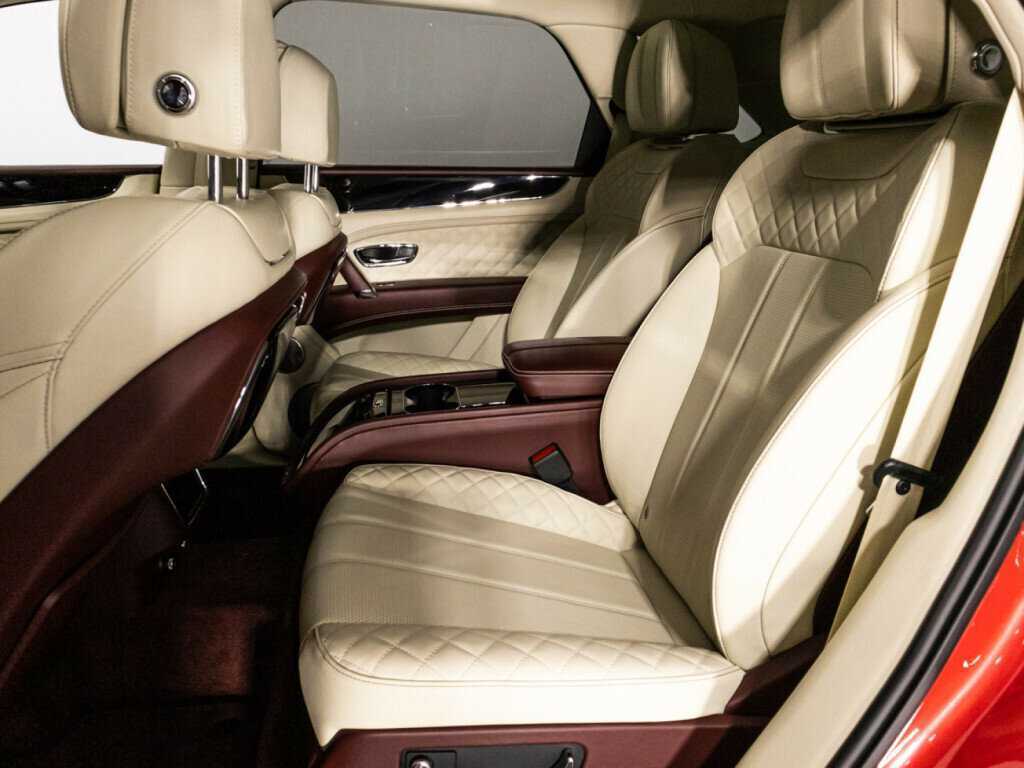 Bentley Bentayga Speed, 2020 - 36 839 км. | Фото №8