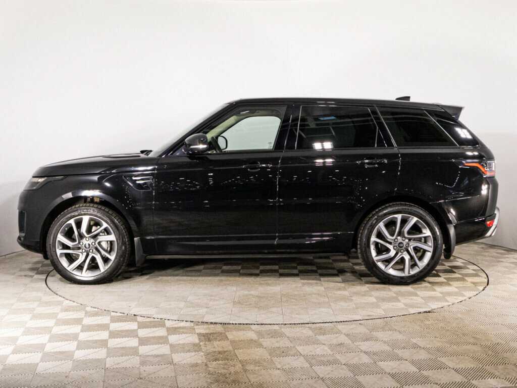 Land Rover Range Rover Sport, 2020 - 49 879 км. | Фото №8