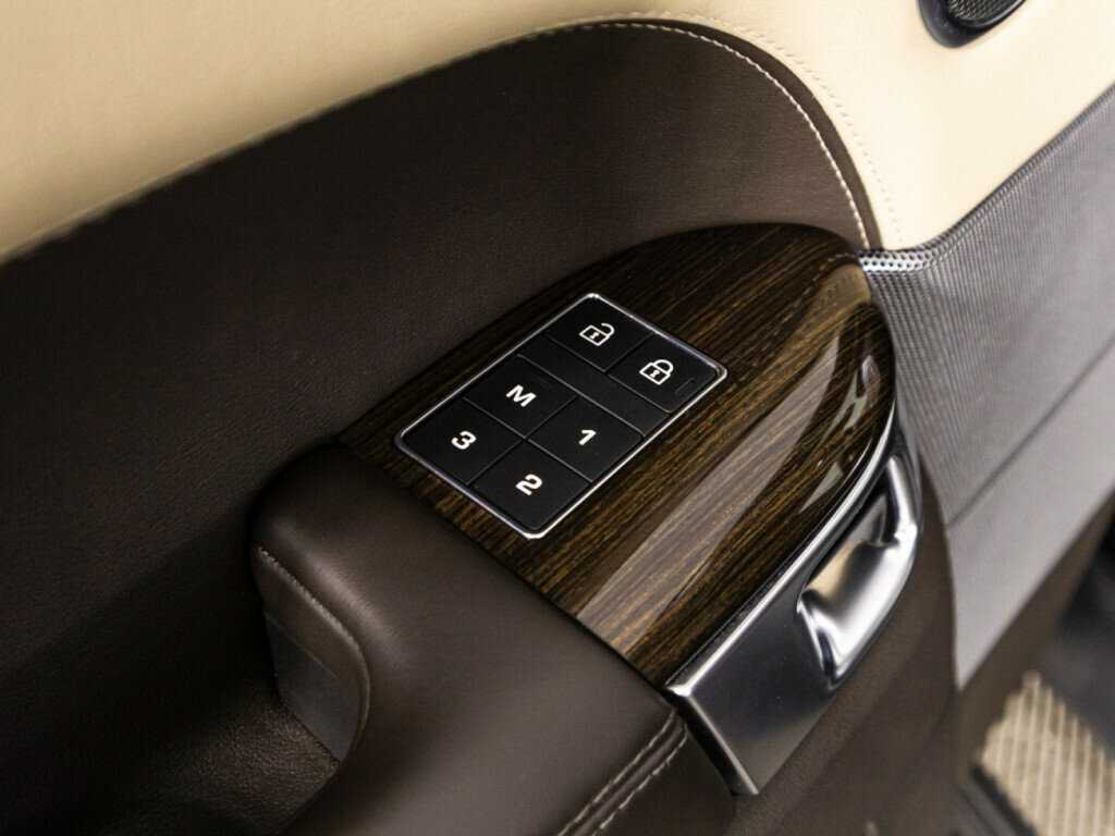 Land Rover Range Rover Sport, 2020 Фото №23