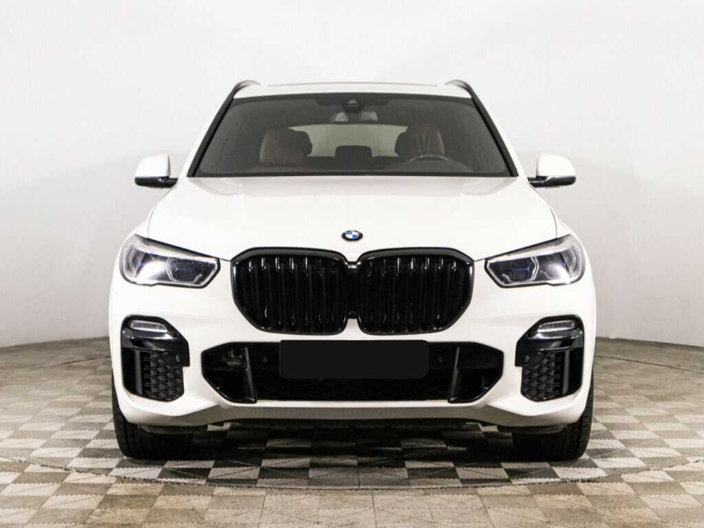 BMW X5 40i, 2019 - 168 268 км. | Фото №2