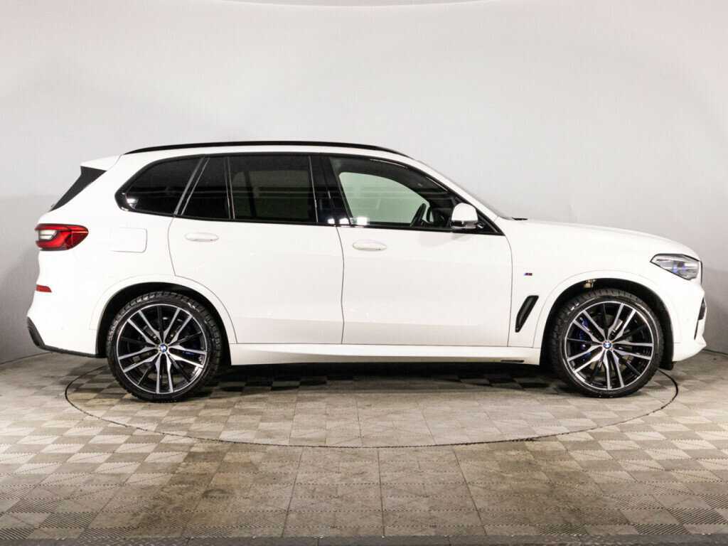BMW X5 40i, 2019 - 168 268 км. | Фото №4