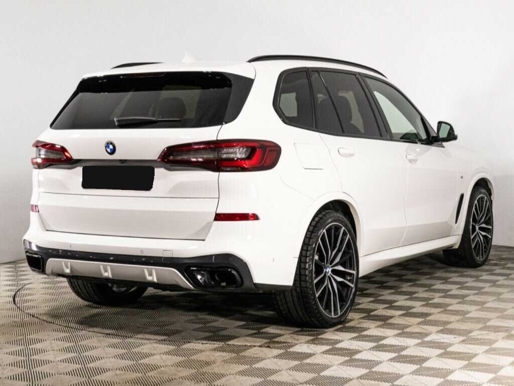 BMW X5 40i, 2019 - 168 268 км. | Фото №5