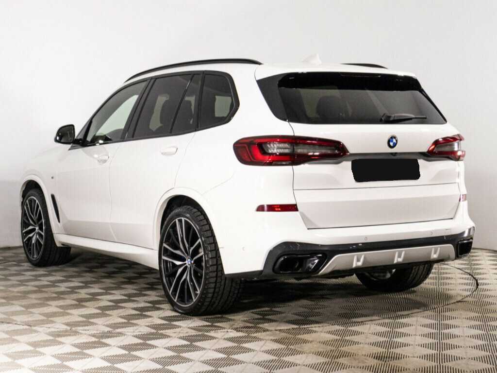 BMW X5 40i, 2019 - 168 268 км. | Фото №7