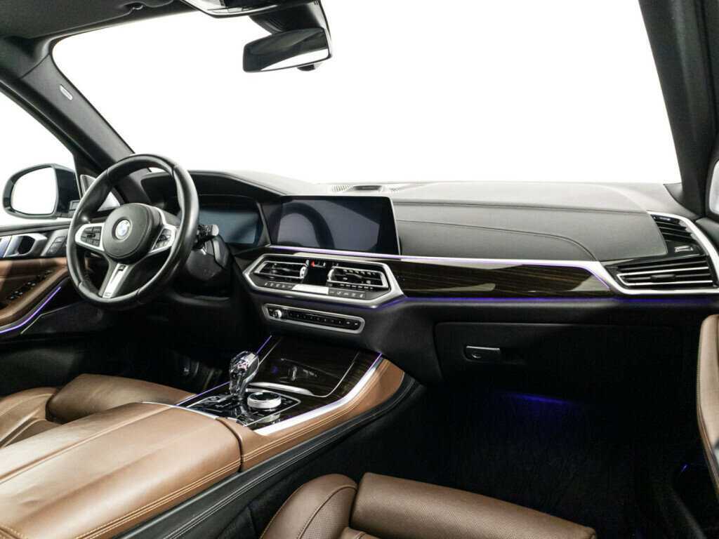 BMW X5 40i, 2019 Фото №9