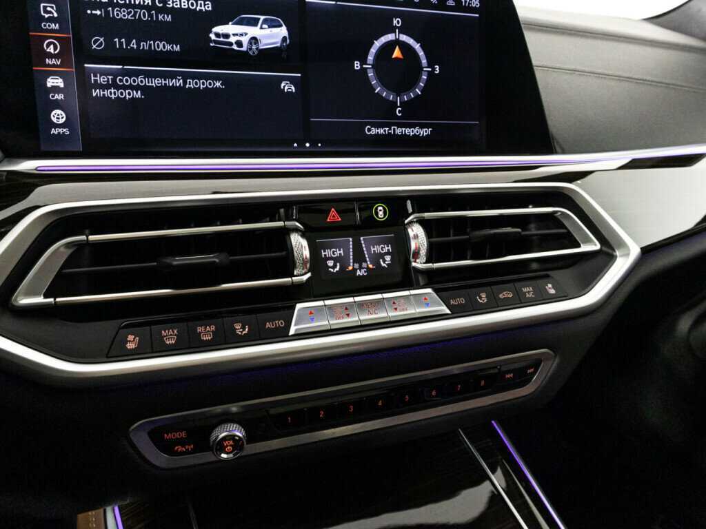 BMW X5 40i, 2019 Фото №18