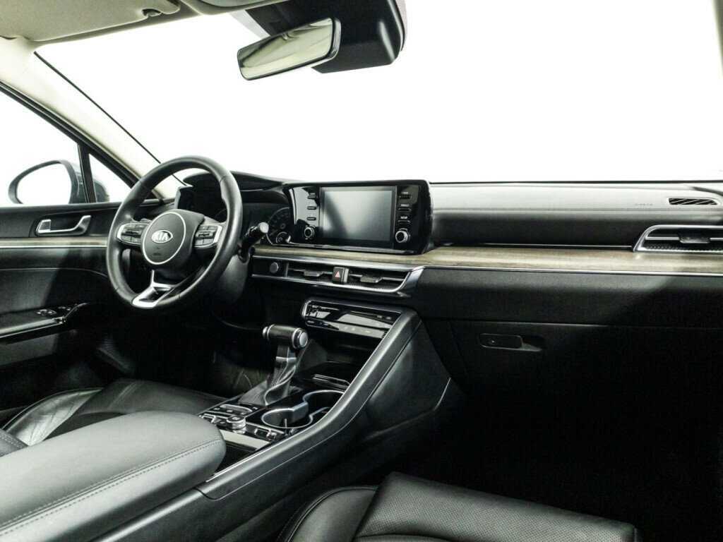 Kia K5, 2020 Фото №10