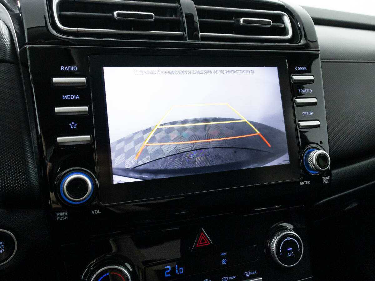 Hyundai Creta, 2021 Фото №16