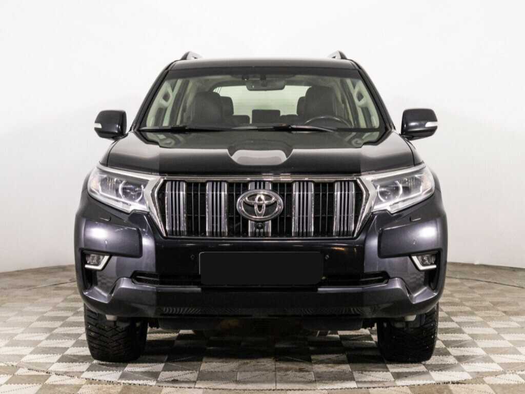 Toyota Land Cruiser Prado, 2018 - 134 964 км. | Фото №2