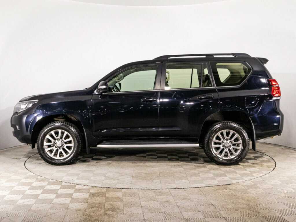 Toyota Land Cruiser Prado, 2018 - 134 964 км. | Фото №8