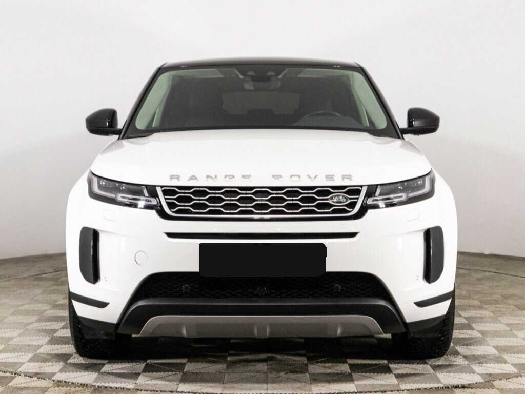 Land Rover Range Rover Evoque, 2019 - 37 455 км. | Фото №2