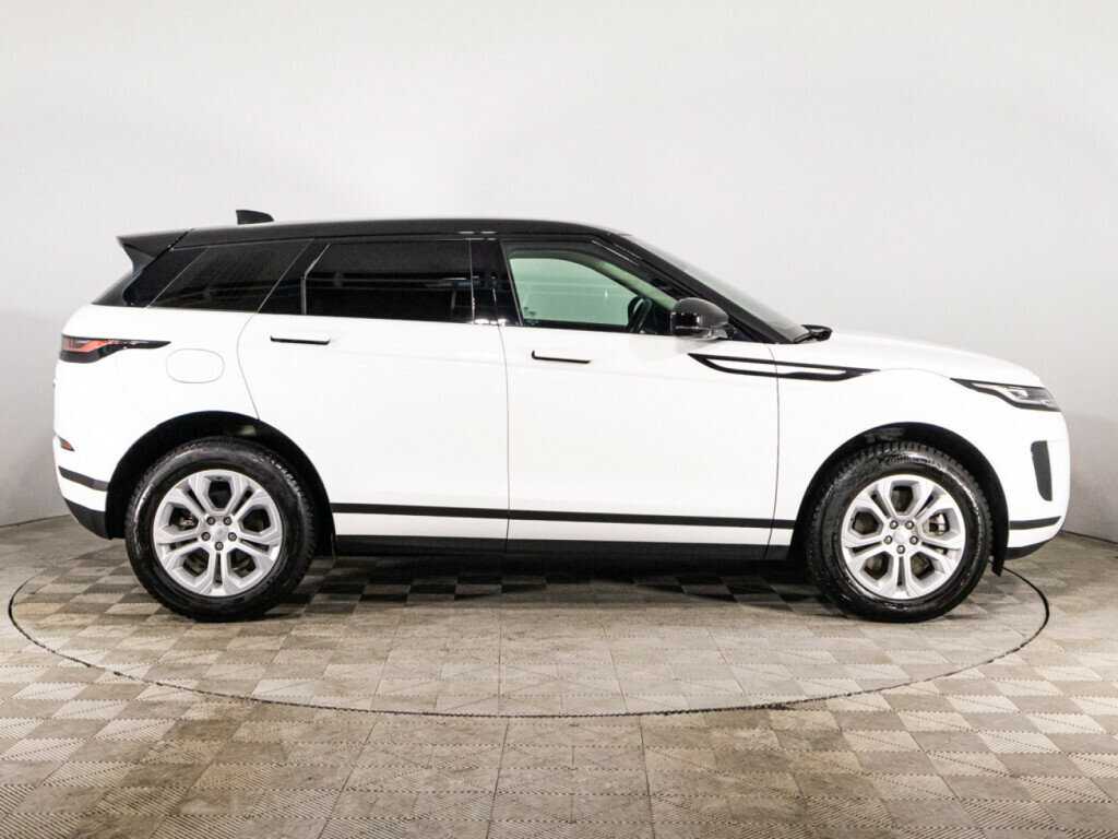 Land Rover Range Rover Evoque, 2019 - 37 455 км. | Фото №4