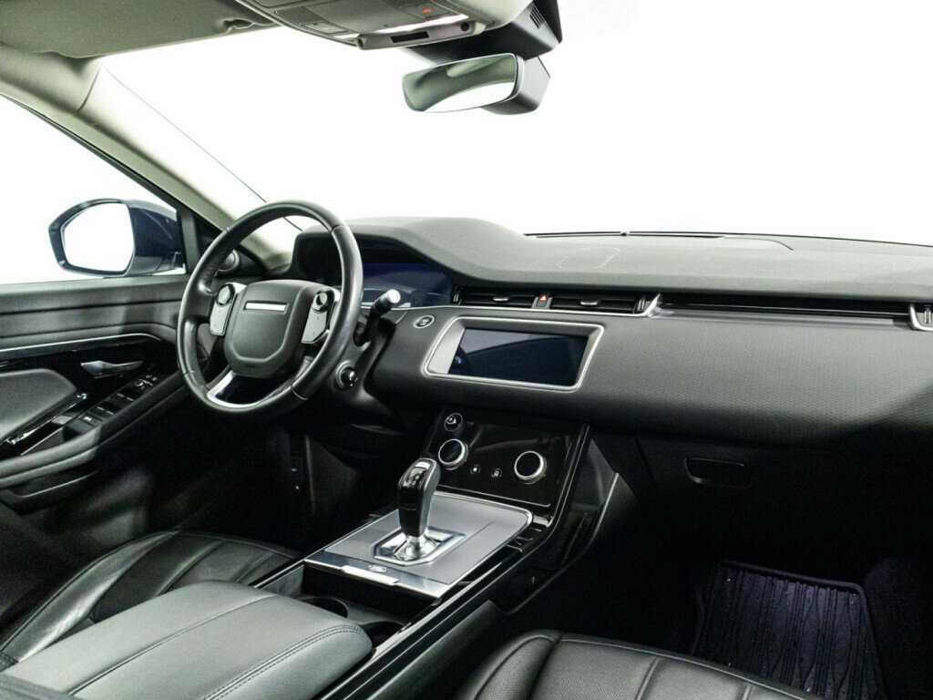 Land Rover Range Rover Evoque, 2019 Фото №9