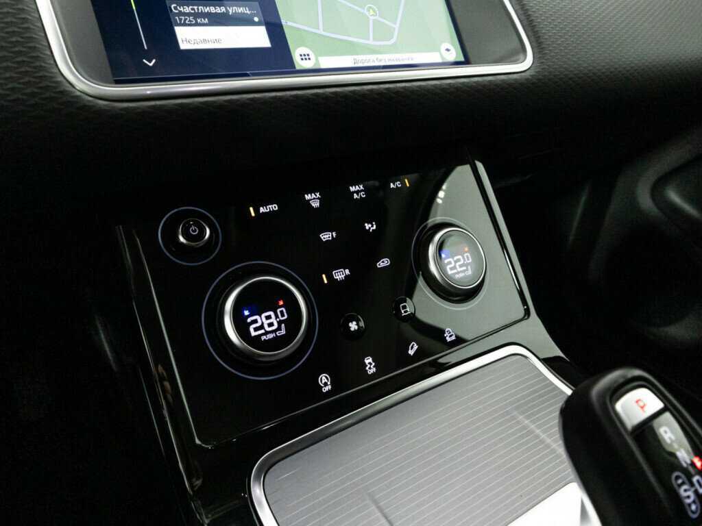 Land Rover Range Rover Evoque, 2019 Фото №17