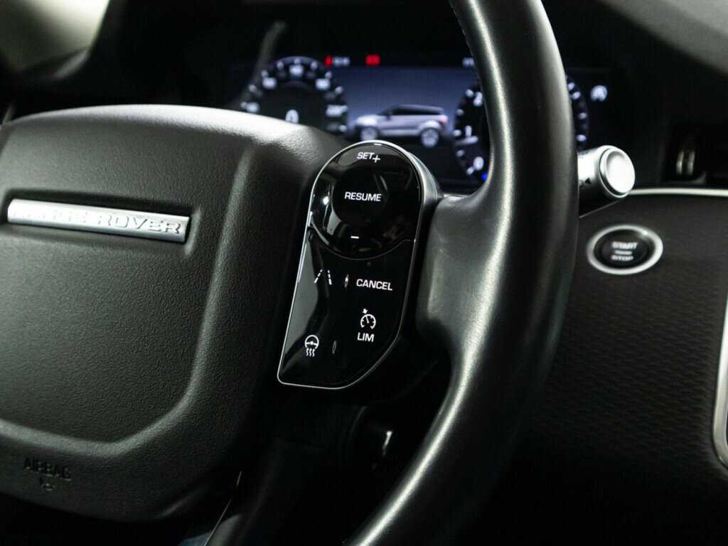 Land Rover Range Rover Evoque, 2019 Фото №19