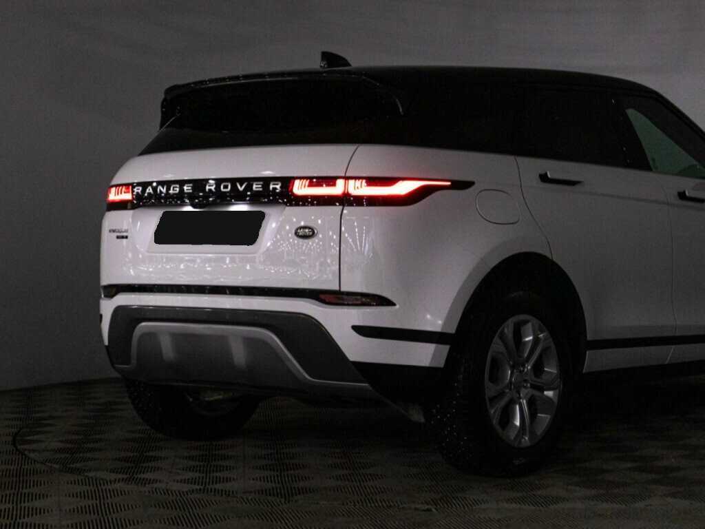 Land Rover Range Rover Evoque, 2019 Фото №23