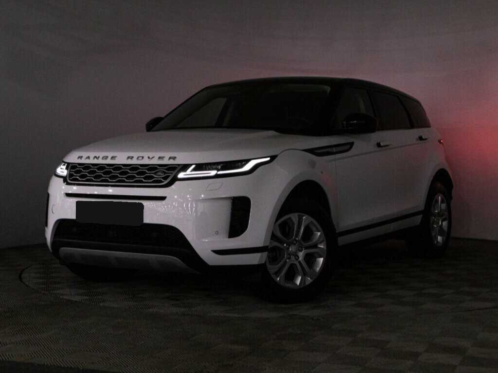 Land Rover Range Rover Evoque, 2019 Фото №25