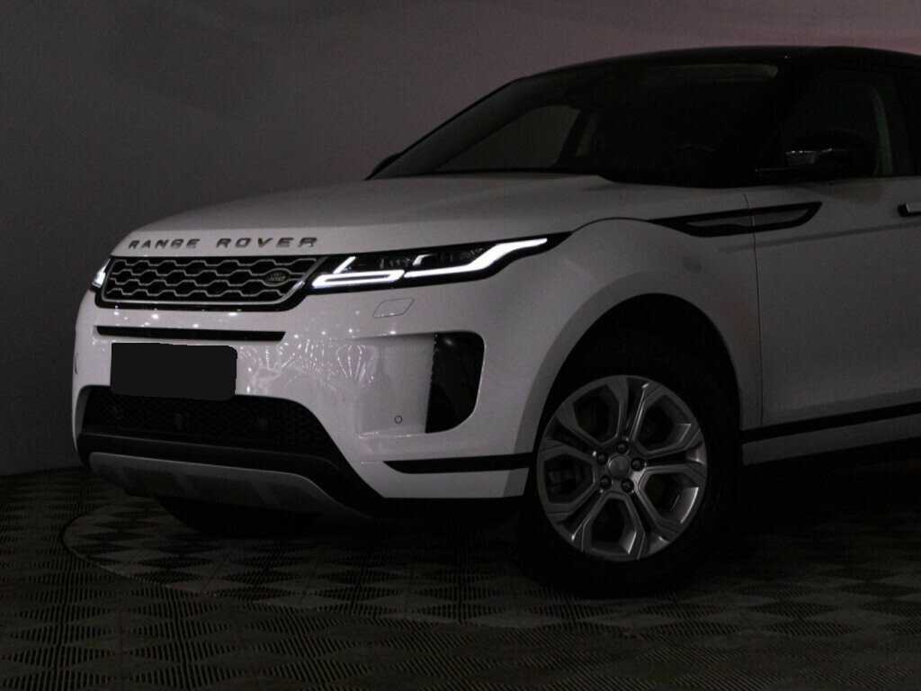 Land Rover Range Rover Evoque, 2019 Фото №27