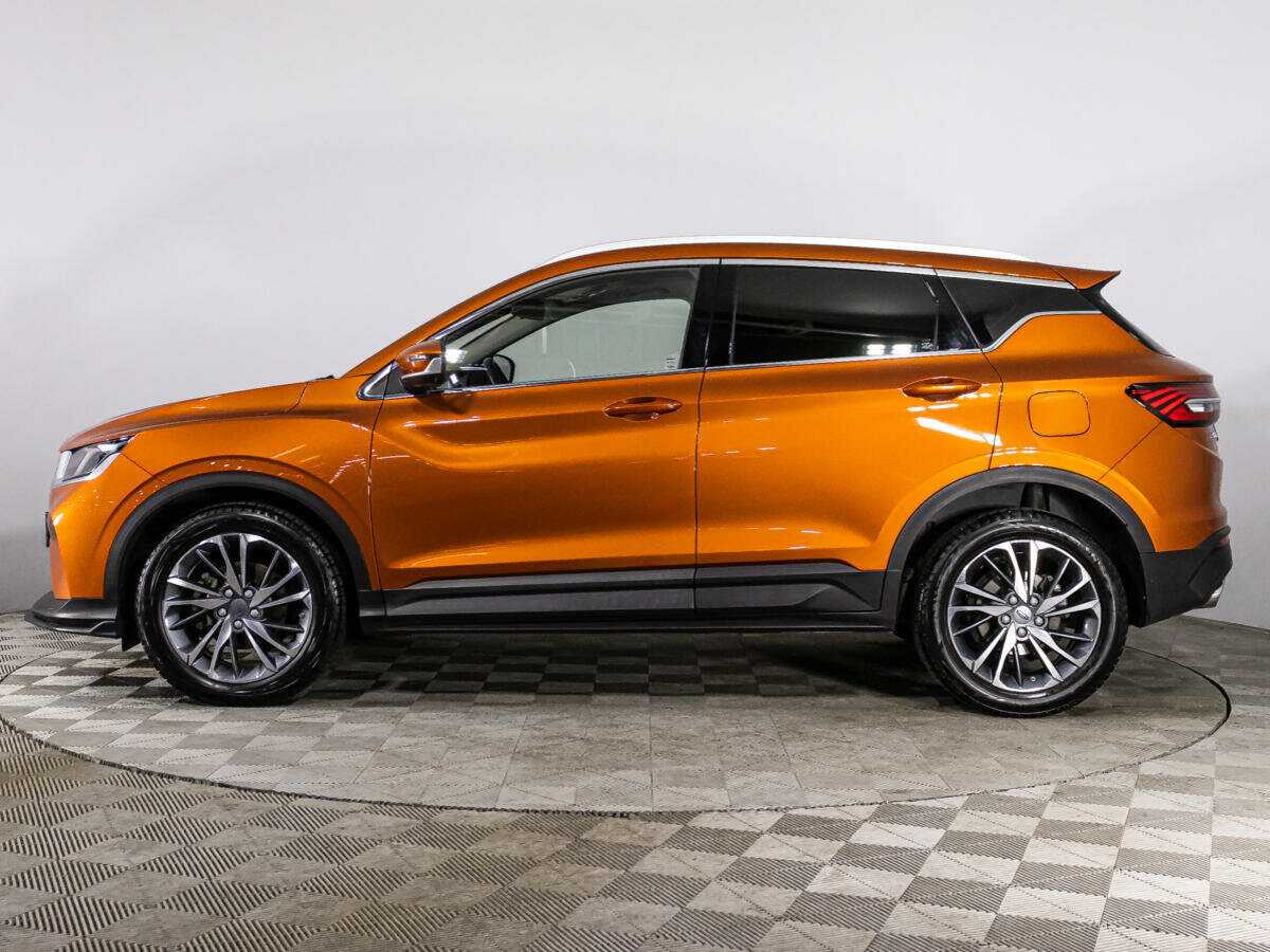 Geely Coolray, 2020 - 62 817 км. | Фото №8